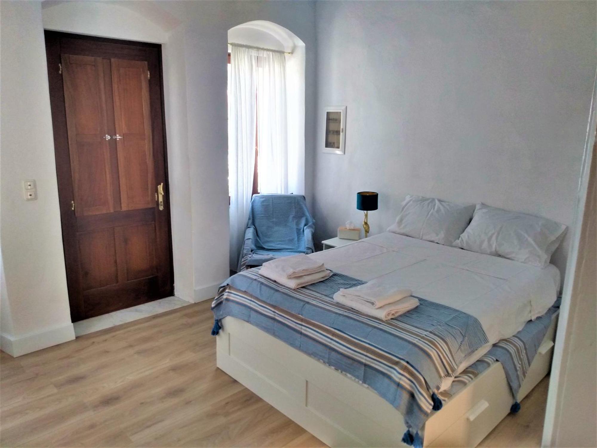 Aegean Blue Apartment سيمي المظهر الخارجي الصورة